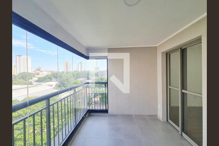 Apartamento à venda com 88m², 3 quartos e 1 vaga Apartamento à venda com 88m², 3 quartos e 1 vagaVaranda da Sala
