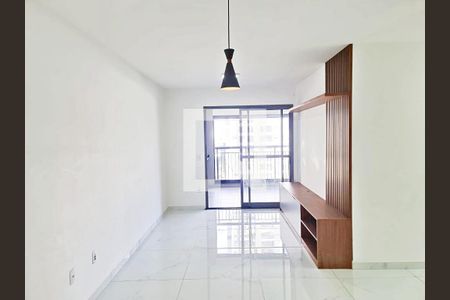 Apartamento à venda com 88m², 3 quartos e 1 vaga Apartamento à venda com 88m², 3 quartos e 1 vagaSala