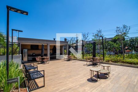 Apartamento à venda com 88m², 3 quartos e 1 vaga Apartamento à venda com 88m², 3 quartos e 1 vagaÁrea comum - Churrasqueira