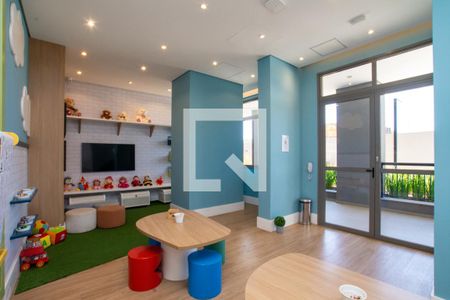 Apartamento à venda com 88m², 3 quartos e 1 vaga Apartamento à venda com 88m², 3 quartos e 1 vagaBrinquedoteca