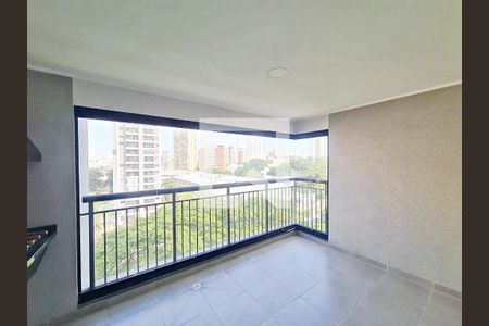 Apartamento à venda com 88m², 3 quartos e 1 vaga Apartamento à venda com 88m², 3 quartos e 1 vagaVaranda da Sala