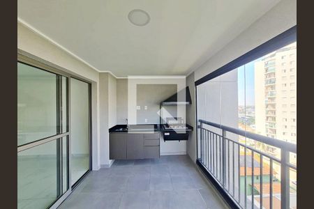 Apartamento à venda com 88m², 3 quartos e 1 vaga Apartamento à venda com 88m², 3 quartos e 1 vagaVaranda da Sala