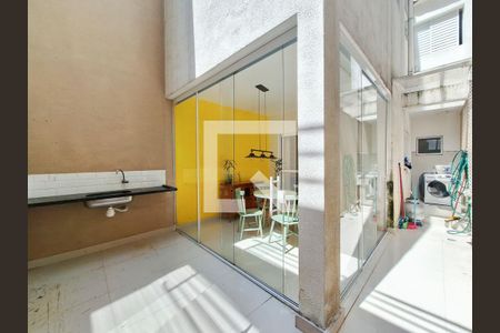 Varanda de casa à venda com 3 quartos, 210m² em Jardim São Paulo(zona Norte), São Paulo