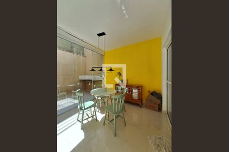 Varanda de casa para alugar com 3 quartos, 210m² em Jardim São Paulo(zona Norte), São Paulo