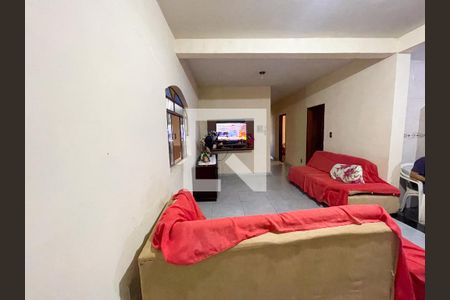Sala de casa para alugar com 4 quartos, 360m² em Bandeirantes, Contagem