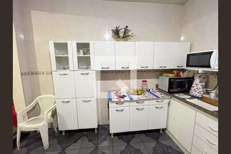 Cozinha de casa à venda com 4 quartos, 360m² em Bandeirantes, Contagem