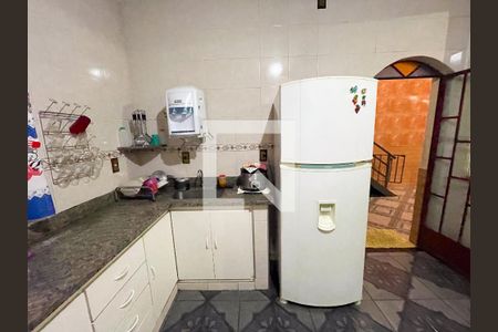 Cozinha de casa à venda com 4 quartos, 360m² em Bandeirantes, Contagem