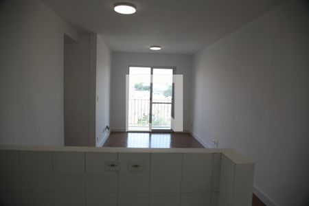 Sala de apartamento à venda com 3 quartos, 70m² em Taboão, São Bernardo do Campo