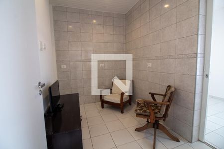 Sala de casa para alugar com 1 quarto, 50m² em Jardim Aeroporto, São Paulo