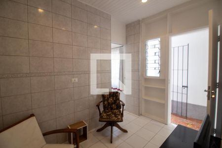 Sala de casa para alugar com 1 quarto, 50m² em Jardim Aeroporto, São Paulo