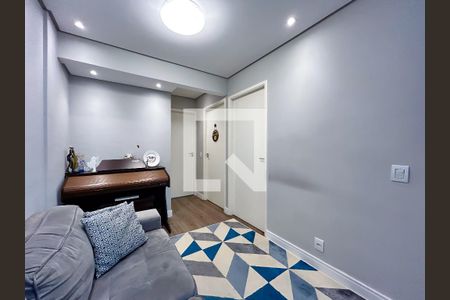 Sala de apartamento à venda com 3 quartos, 71m² em Vila Creti, Barueri