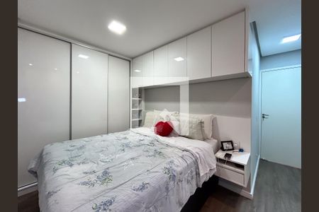 Suíte de apartamento à venda com 3 quartos, 71m² em Vila Creti, Barueri