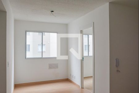 Sala de apartamento para alugar com 2 quartos, 35m² em Jardim São Savério, São Bernardo do Campo