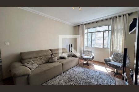 Sala de TV de apartamento à venda com 2 quartos, 103m² em Vila Mariana, São Paulo