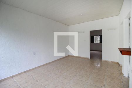 Sala de casa para alugar com 2 quartos, 83m² em Vila Haro, Sorocaba
