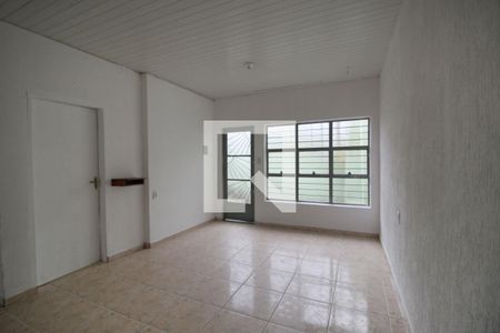 Sala de casa para alugar com 2 quartos, 83m² em Vila Haro, Sorocaba