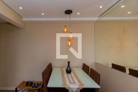 Sala de Jantar de apartamento para alugar com 2 quartos, 45m² em Liberdade, São Paulo