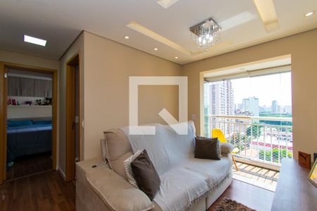 Sala de apartamento para alugar com 2 quartos, 45m² em Liberdade, São Paulo