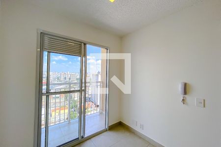 Sala de apartamento para alugar com 1 quarto, 28m² em Belenzinho, São Paulo