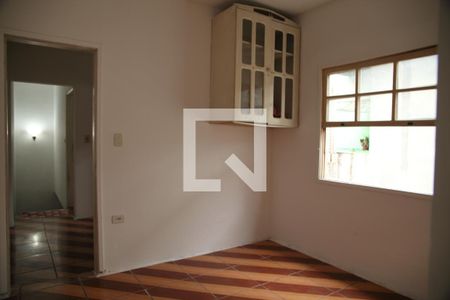 Sala/Quarto 2 de casa à venda com 3 quartos, 152m² em Conjunto Residencial Pombeva, São Bernardo do Campo