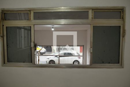 Sala ( vista) de casa para alugar com 3 quartos, 152m² em Conjunto Residencial Pombeva, São Bernardo do Campo