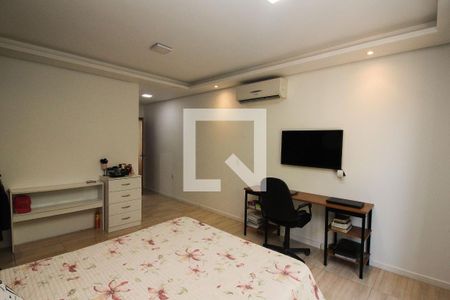 Suíte 1 de casa de condomínio à venda com 4 quartos, 180m² em Hípica, Porto Alegre