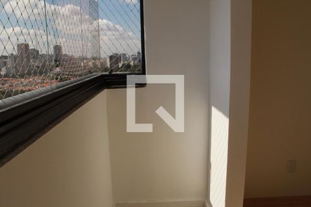 Sala de apartamento à venda com 2 quartos, 57m² em Vila Leopoldina, São Paulo