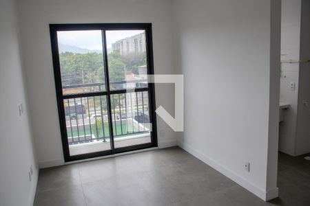 Apartamento para alugar com 35m², 1 quarto e 1 vagaSala