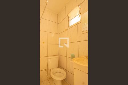 Banheiro de casa para alugar com 1 quarto, 40m² em Cidade Santos Dumont, Jundiaí