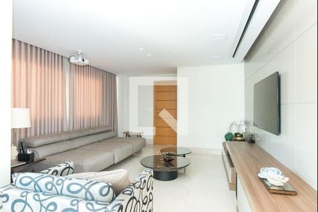 Apartamento à venda com 4 quartos, 164m² em Carmo, Belo Horizonte