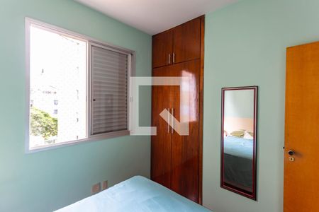 Quarto 1 de apartamento à venda com 2 quartos, 136m² em Buritis, Belo Horizonte