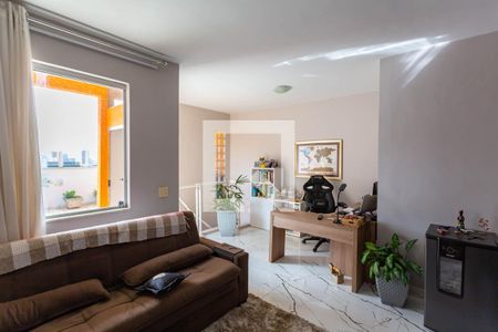 Sala 2 de apartamento à venda com 2 quartos, 136m² em Buritis, Belo Horizonte