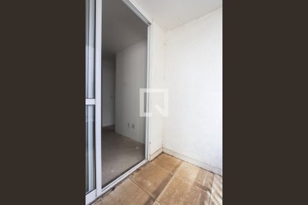 Varanda de apartamento para alugar com 2 quartos, 51m² em Farrapos, Porto Alegre