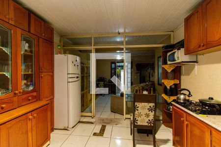 Cozinha  de casa à venda com 2 quartos, 270m² em Harmonia, Canoas