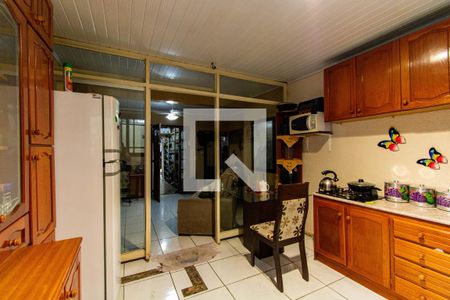 Cozinha  de casa à venda com 2 quartos, 270m² em Harmonia, Canoas