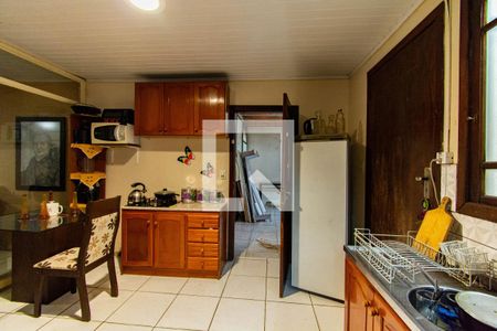 Cozinha  de casa à venda com 2 quartos, 270m² em Harmonia, Canoas