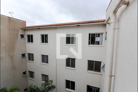 Sala - Vista  de apartamento para alugar com 2 quartos, 38m² em Jardim Albertina, Guarulhos