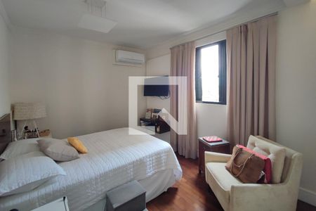 Quarto Suíte de apartamento à venda com 2 quartos, 127m² em Cambuí, Campinas