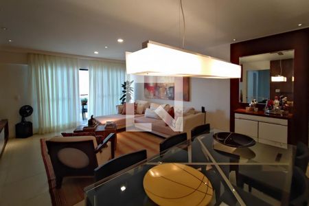Sala de Jantar de apartamento à venda com 2 quartos, 127m² em Cambuí, Campinas
