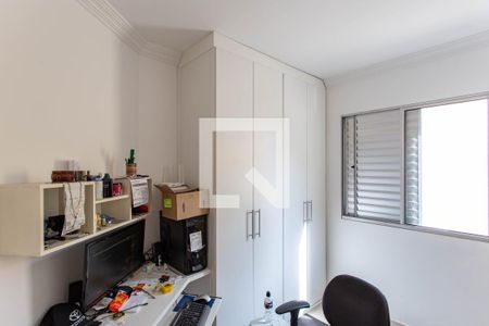 Quarto 1 de apartamento à venda com 3 quartos, 91m² em Paquetá, Belo Horizonte