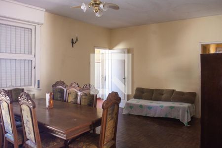 Sala de jantar de apartamento para alugar com 4 quartos, 220m² em Santana, Porto Alegre