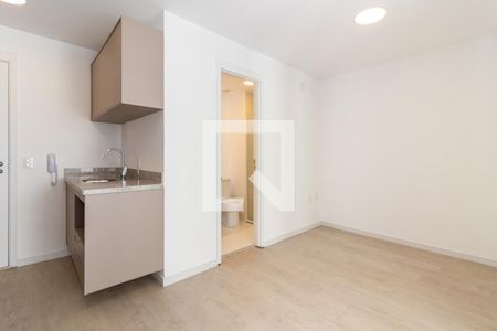 Studio de kitnet/studio à venda com 1 quarto, 27m² em Vila Nova Conceição, São Paulo