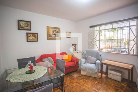 Sala de casa à venda com 2 quartos, 85m² em Vila Clementino, São Paulo