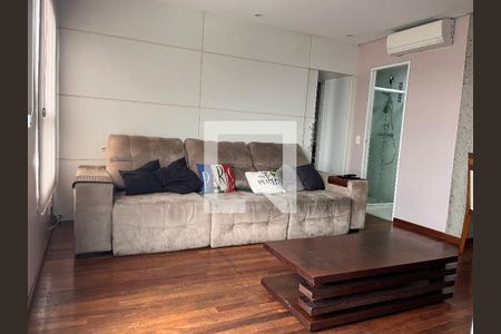 Sala  de apartamento para alugar com 2 quartos, 70m² em Vila Leopoldina, São Paulo