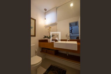 Lavabo de casa à venda com 5 quartos, 625m² em Barra da Tijuca, Rio de Janeiro