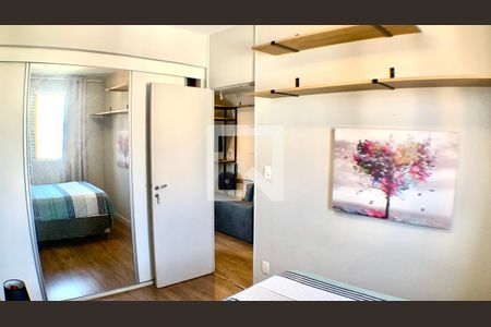 Quarto 1 de apartamento à venda com 2 quartos, 55m² em Vila Monumento, São Paulo