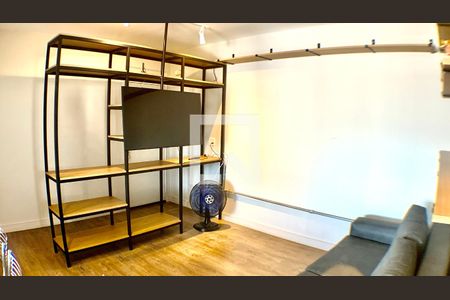 Sala  de apartamento à venda com 2 quartos, 55m² em Vila Monumento, São Paulo