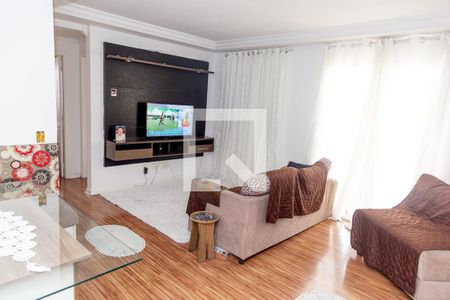 Sala de apartamento à venda com 2 quartos, 65m² em Vila Endres, Guarulhos