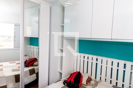 Suite de apartamento à venda com 2 quartos, 65m² em Vila Endres, Guarulhos
