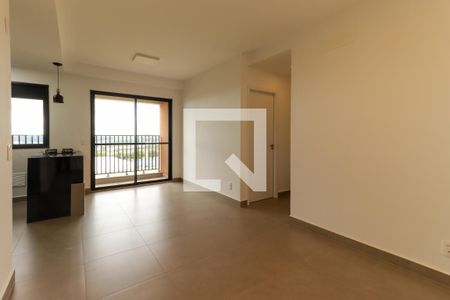 Sala de apartamento para alugar com 2 quartos, 62m² em Distrito de Bonfim Paulista, Ribeirão Preto